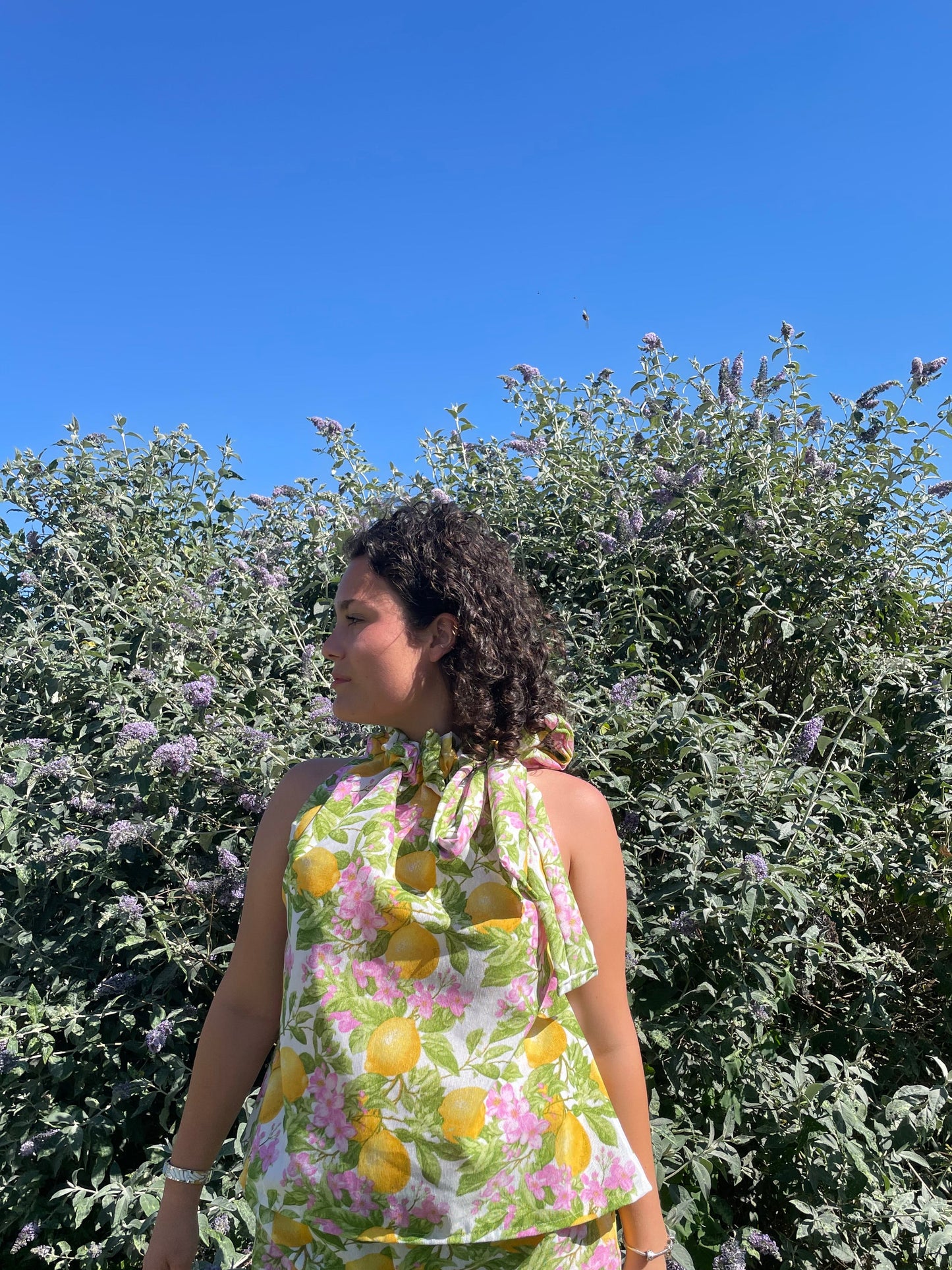 Ensemble Gisèle au citron