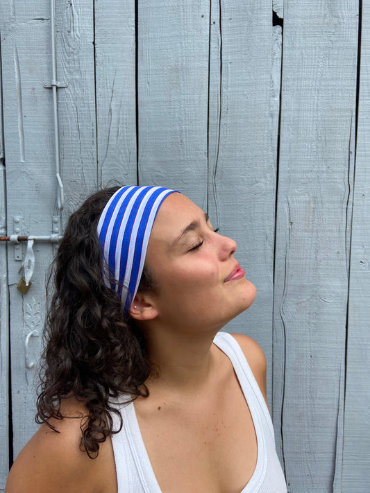 Bandeau rayé