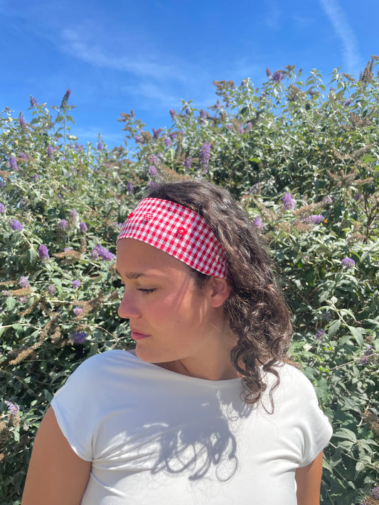 Joséphine à boutons