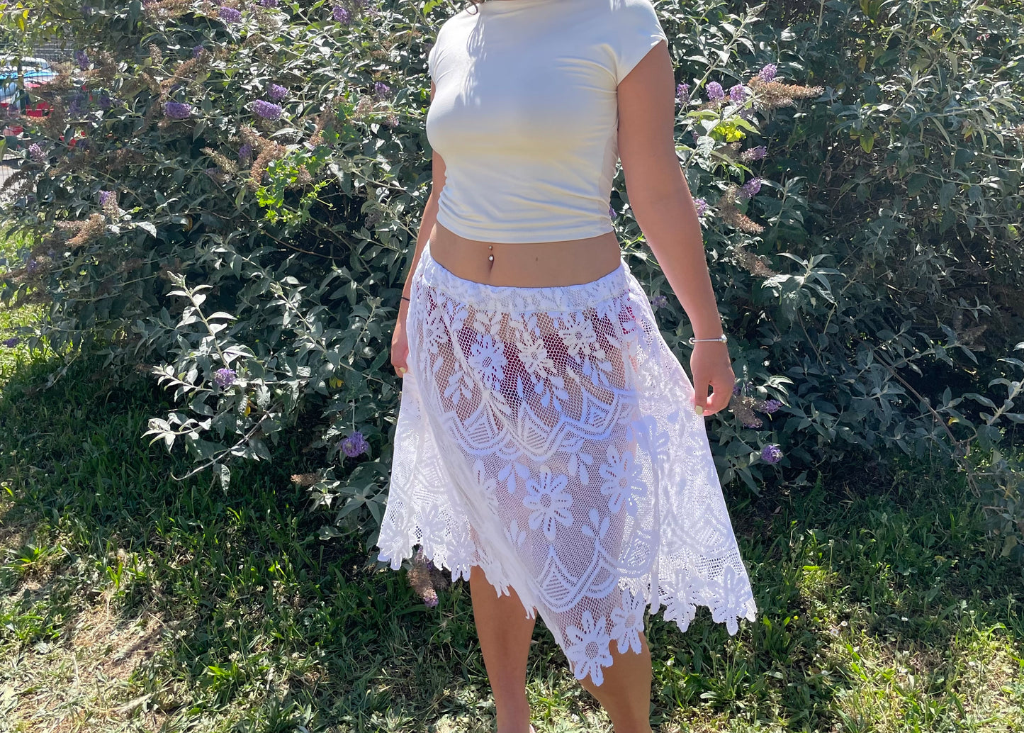 Jupe Pierrette