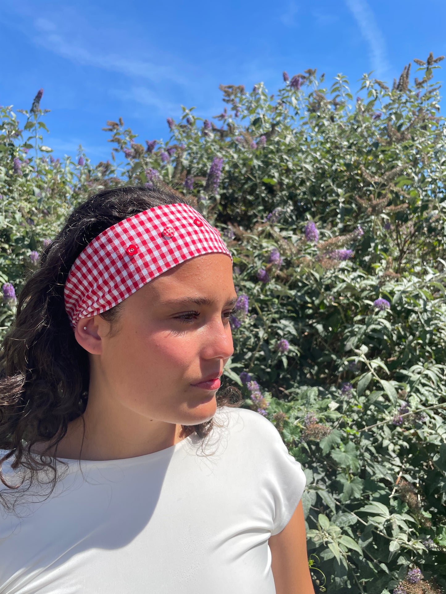 Joséphine à boutons