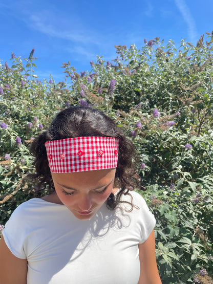 Joséphine à boutons