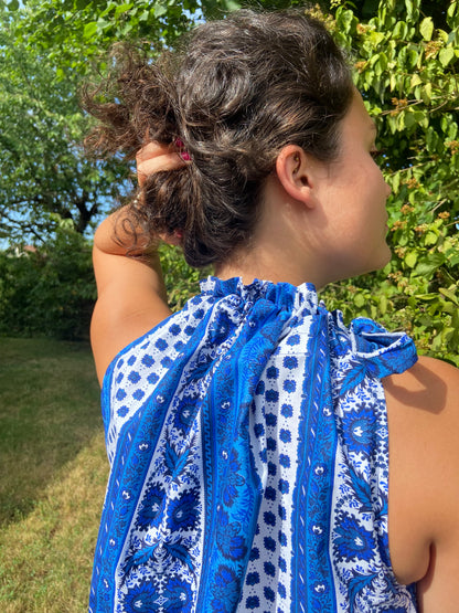 Ensemble Gisèle – Short & Top Provençal