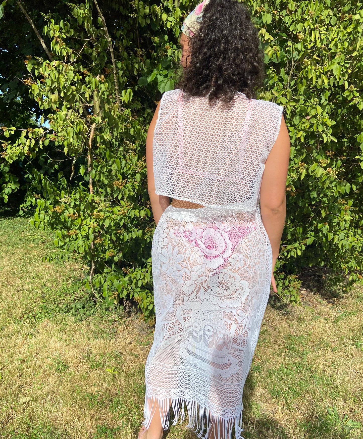Ensemble de plage Pierrette