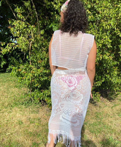 Ensemble de plage Pierrette