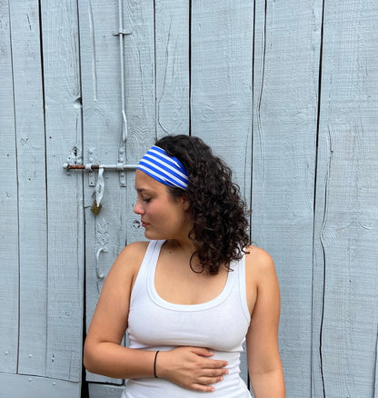 Bandeau rayé