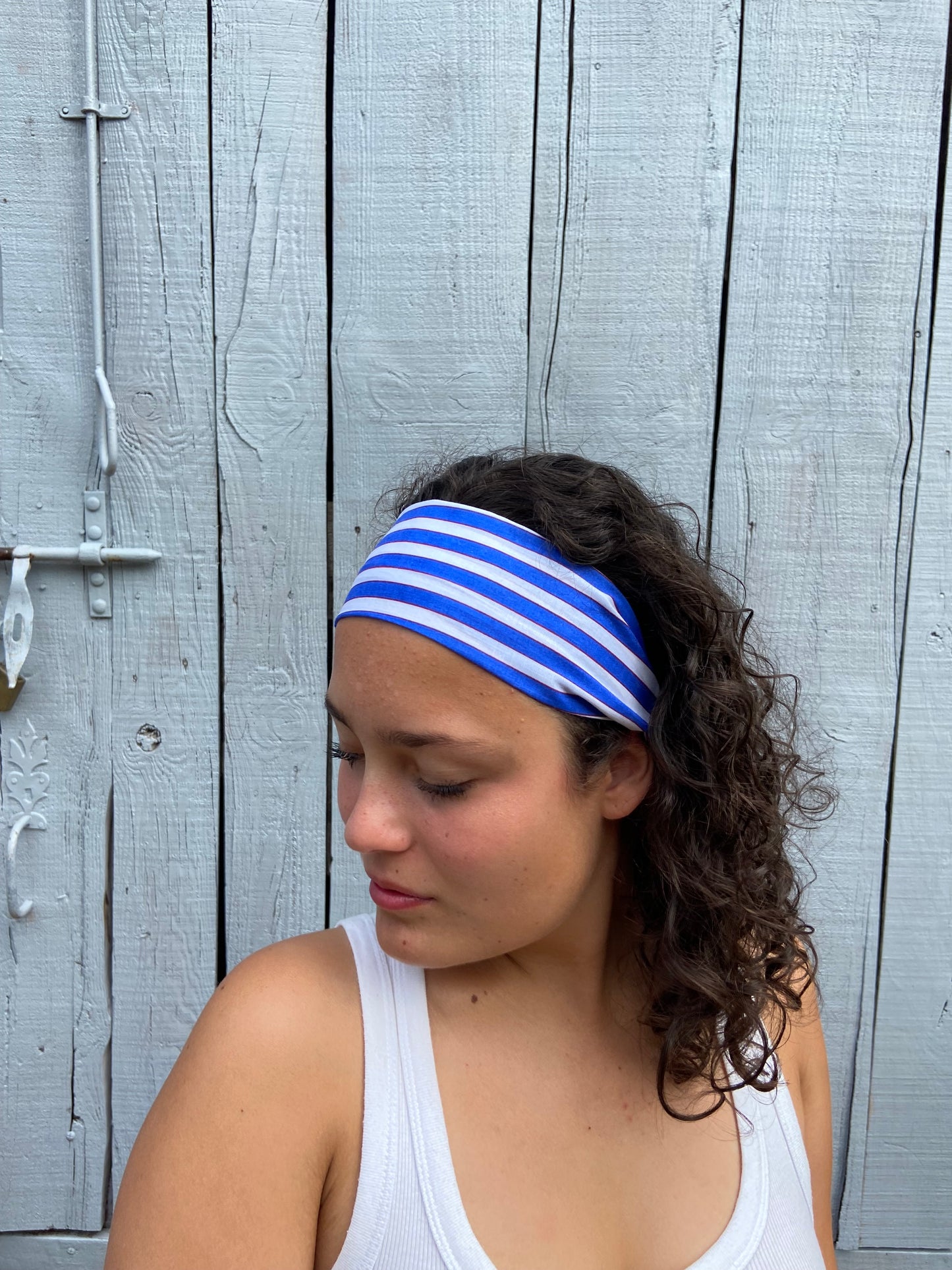 Bandeau rayé