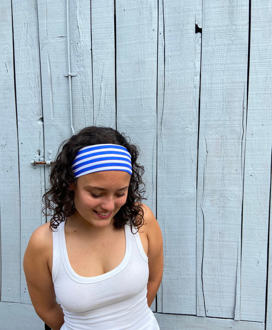 Bandeau rayé