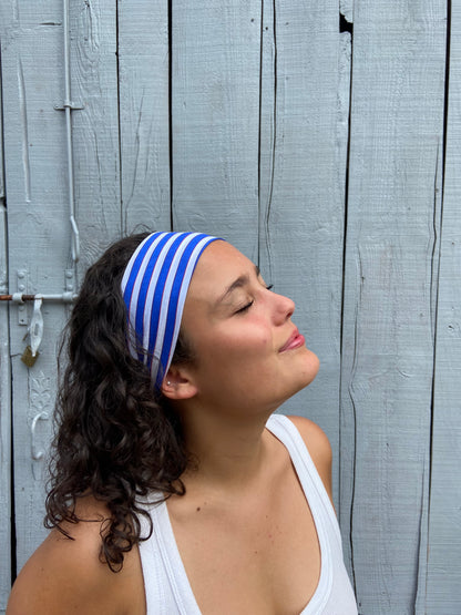 Bandeau rayé