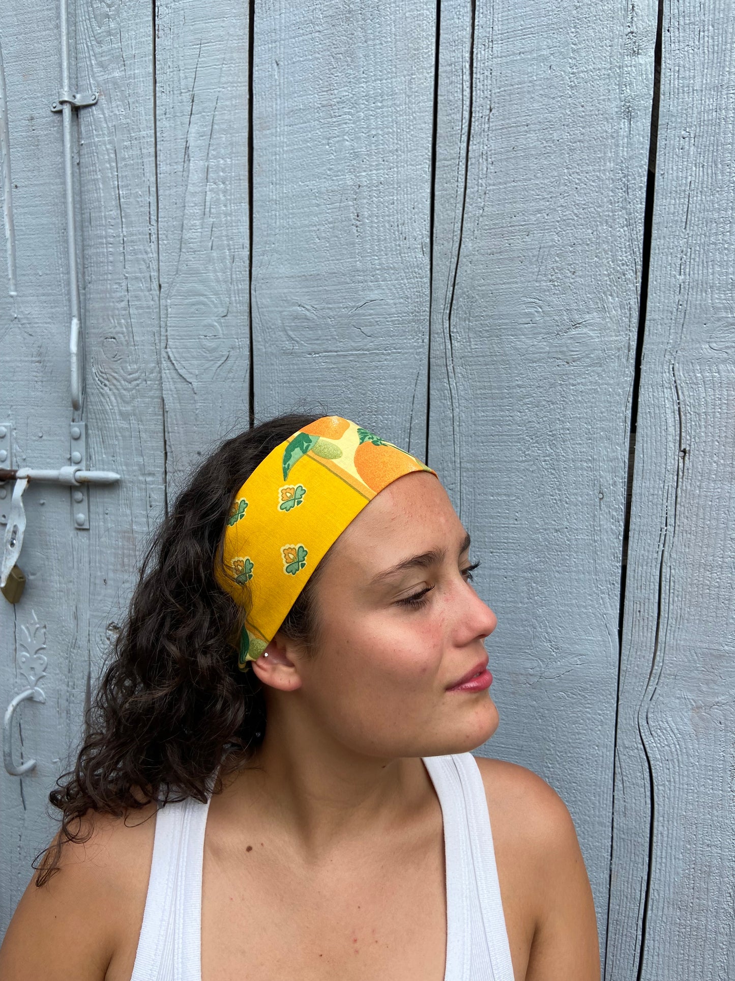 Bandeau citronade