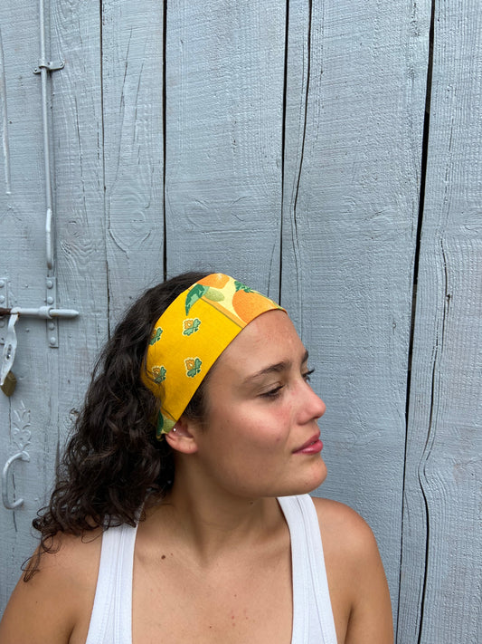 Bandeau citronade