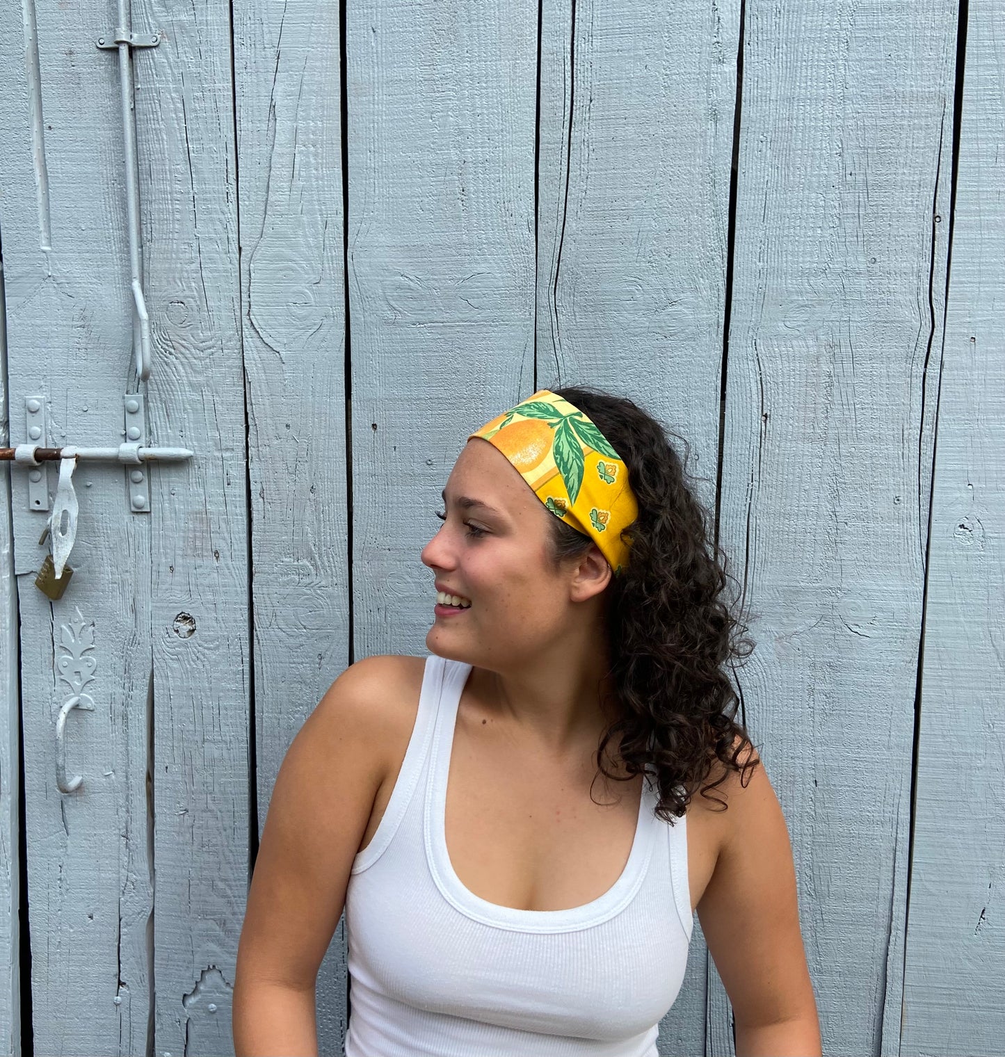 Bandeau citronade
