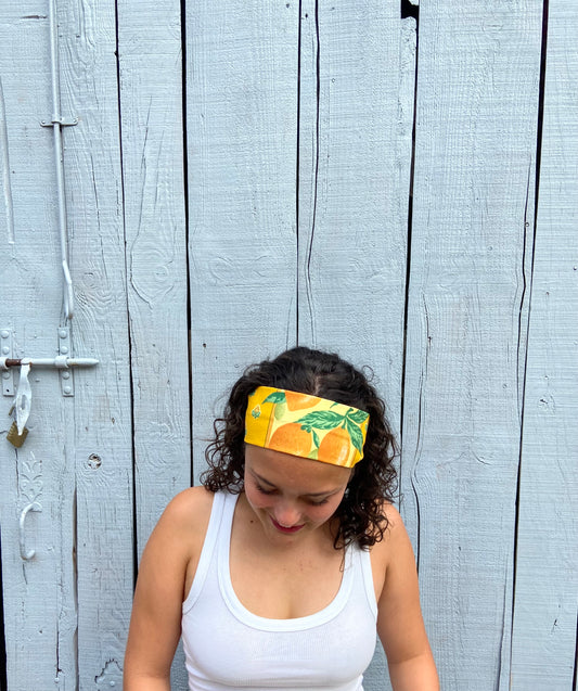 Bandeau citronade