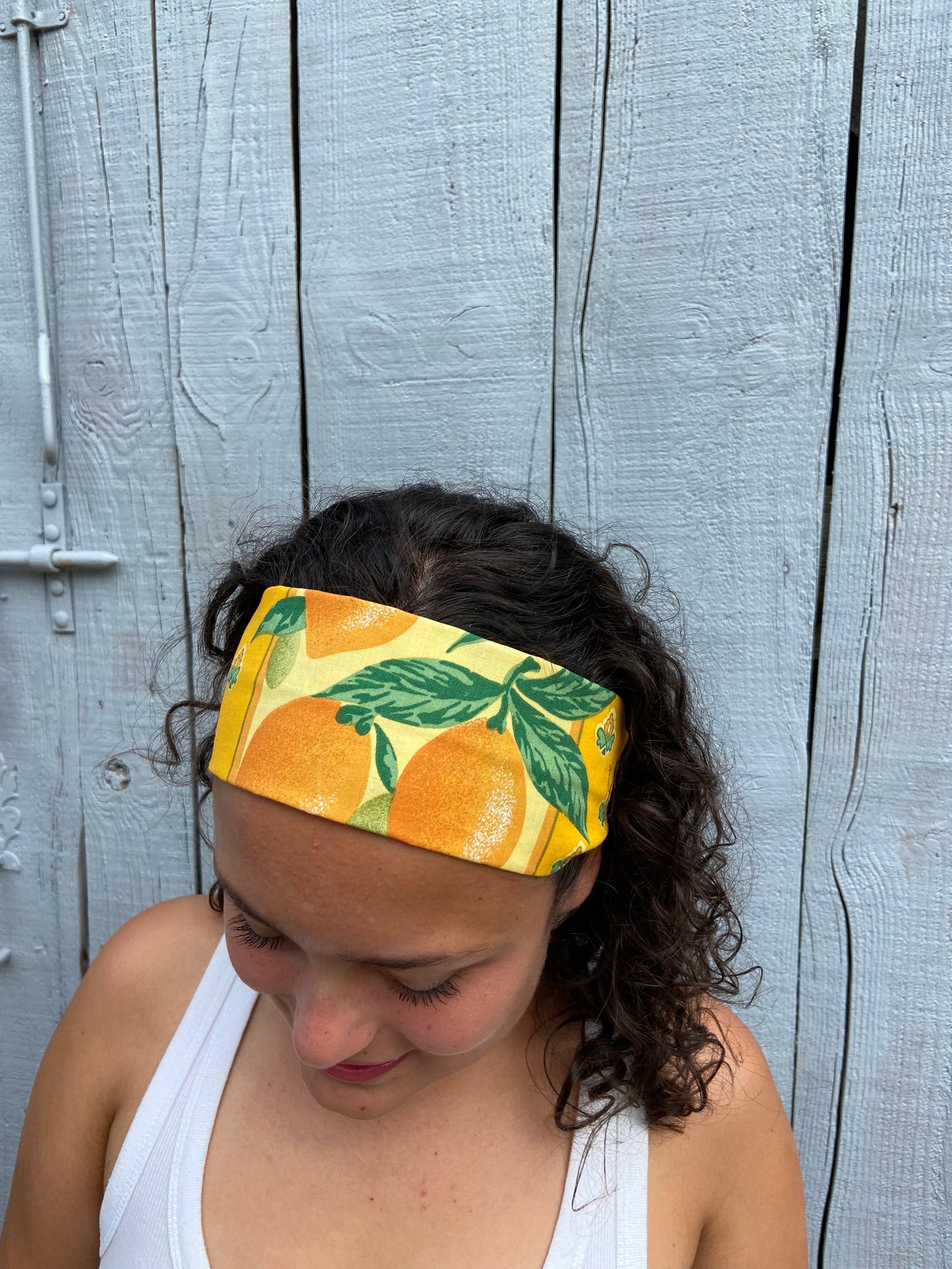 Bandeau citronade