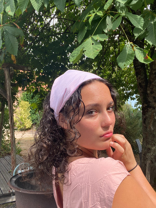 Fichu Rose